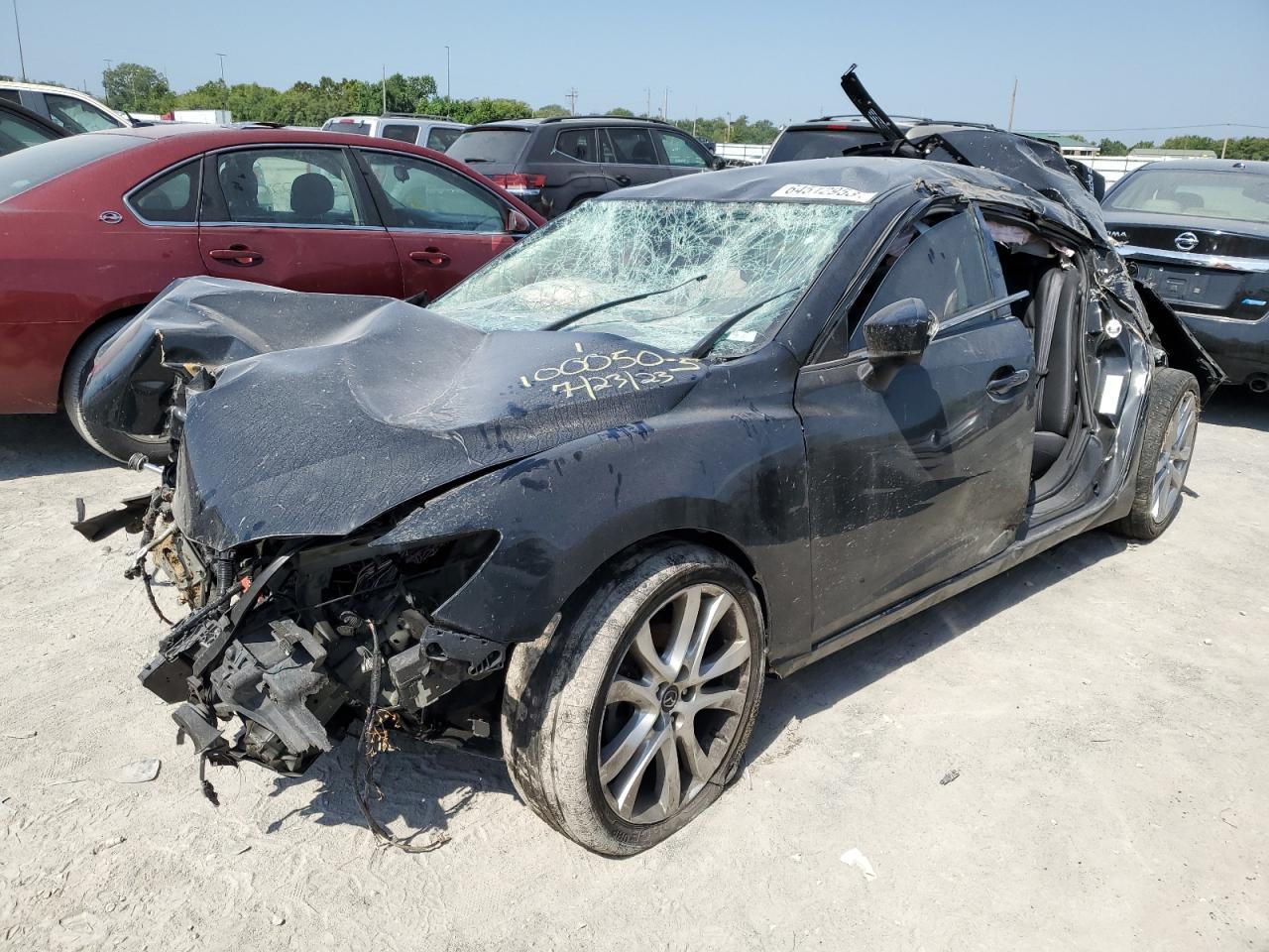 2017 MAZDA 6 TOURING 2017 image