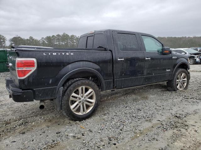 Obraz 3 z 2014 FORD F150 SUPERCREW 2014 z VIN 1FTFW1ET8EFA62672