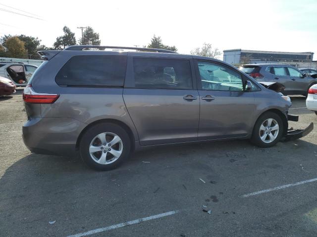 Image 3 of 2017 TOYOTA SIENNA LE 2017 with VIN 5TDKZ3DC1HS856470