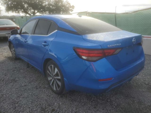 Image 2 of 2021 NISSAN SENTRA SV 2021 with VIN 3N1AB8CV7MY248149