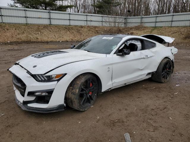 Image 1 of 2020 FORD MUSTANG SHELBY GT500 2020 with VIN 1FA6P8SJ4L5501531
