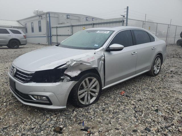 Изображение 1 2018 VOLKSWAGEN PASSAT SE 2018 с VIN 1VWBA7A39JC010675
