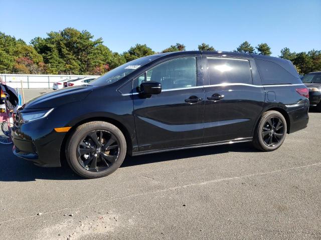 2023 HONDA ODYSSEY SPORT-L 2023 image