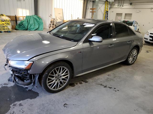 2016 AUDI A4 KOMFORT PLUS 2016 image