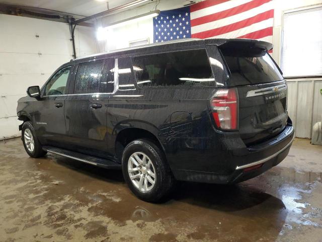 Obraz 2 z 2023 CHEVROLET SUBURBAN K1500 LT 2023 z VIN 1GNSKCKD7PR377166