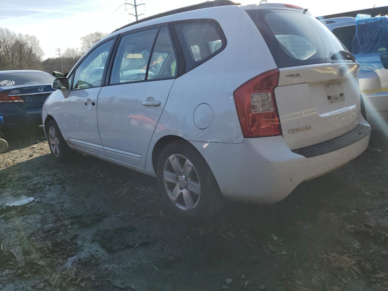 Obraz 2 z 2008 KIA RONDO BASE 2008 z VIN KNAFG525587209004