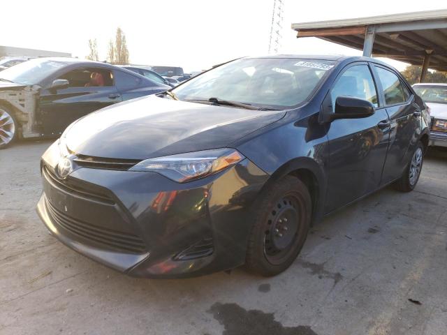 Obraz 1 z 2018 TOYOTA COROLLA L 2018 z VIN 2T1BURHE3JC073341
