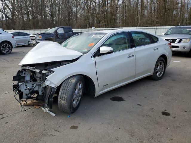 2014 TOYOTA AVALON HYBRID 2014 image