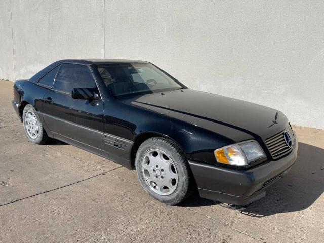 Изображение 1 1995 MERCEDES-BENZ SL 320 1995 с VIN WDBFA63EXSF124552