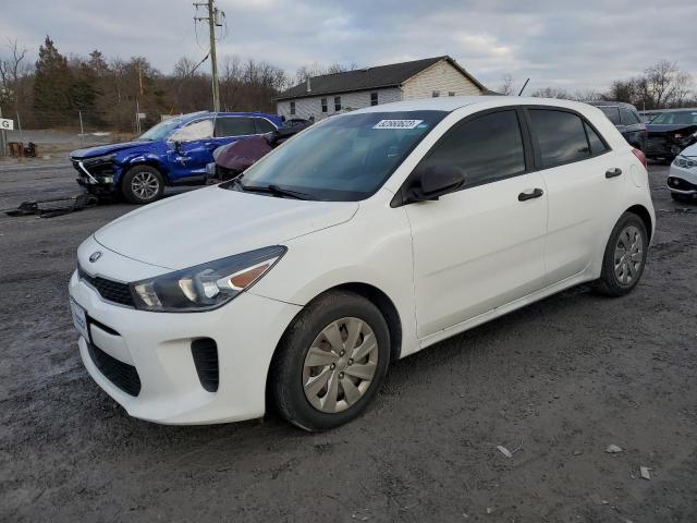 Изображение 1 2018 KIA RIO LX 2018 с VIN 3KPA25AB3JE048919