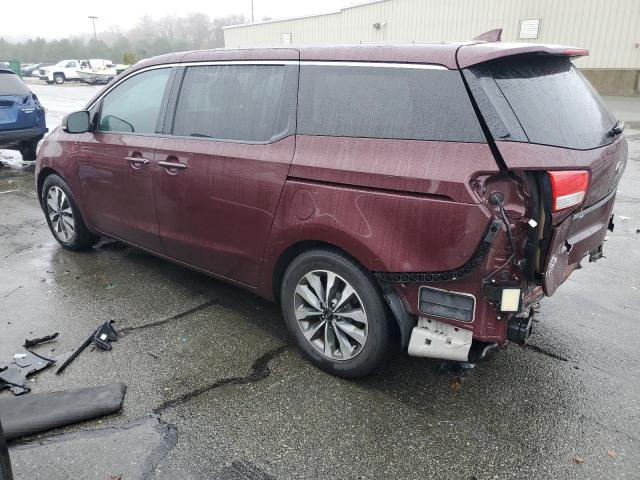 Obraz 2 z 2015 KIA SEDONA EX 2015 z VIN KNDMC5C1XF6018747
