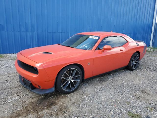 Изображение 1 2017 DODGE CHALLENGER R/T 392 2017 с VIN 2C3CDZFJ9HH502653