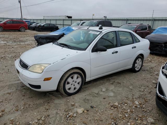 Image 1 of 2007 FORD FOCUS ZX4 2007 with VIN 1FAHP34N77W331029