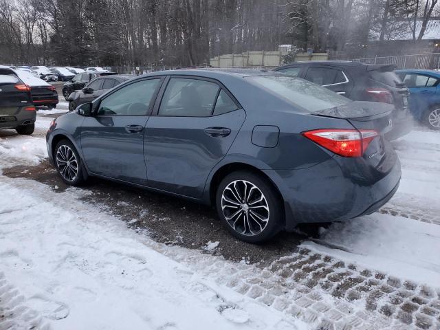 Image 2 of 2016 TOYOTA COROLLA L 2016 with VIN 2T1BURHE9GC555336