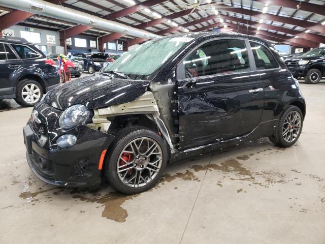 Obraz 1 z 2017 FIAT 500 ABARTH 2017 z VIN 3C3CFFFH4HT509149