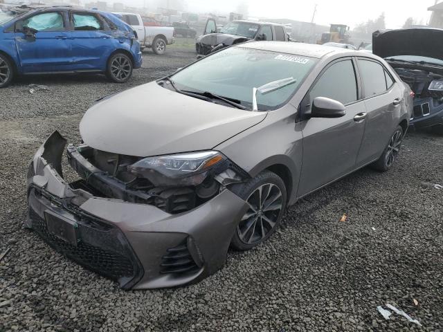 Obraz 1 z 2019 TOYOTA COROLLA L 2019 z VIN 2T1BURHE6KC191580