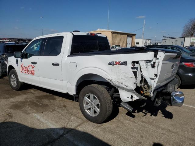 Image 2 of 2023 FORD F150 SUPERCREW 2023 with VIN 1FTFW1E87PKE64964