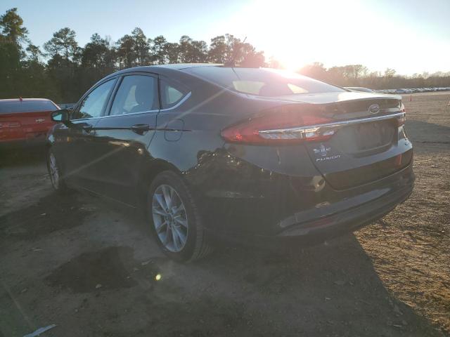 Изображение 2 2017 FORD FUSION SE 2017 с VIN 3FA6P0HD0HR254256