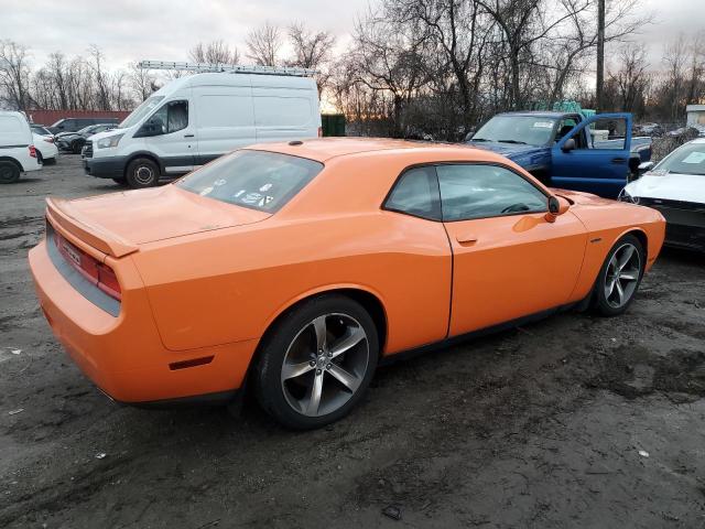Obraz 3 z 2014 DODGE CHALLENGER R/T 2014 z VIN 2C3CDYBT4EH294470