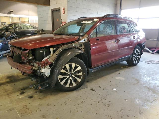 Изображение 1 2016 SUBARU OUTBACK 3.6R LIMITED 2016 с VIN 4S4BSENC2G3212101