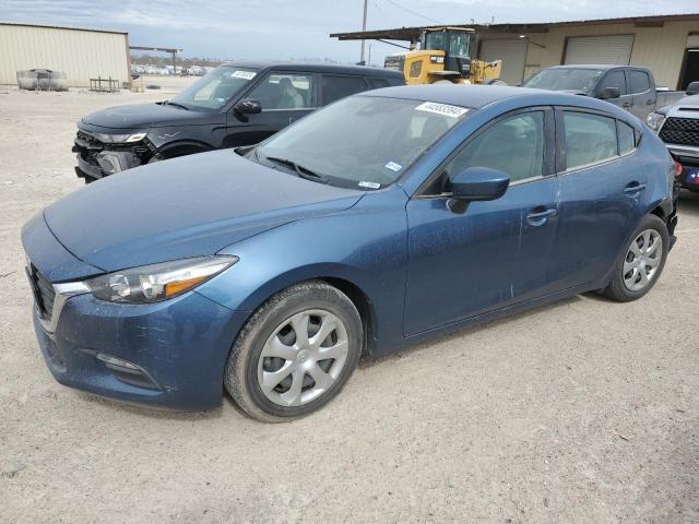 2018 MAZDA 3 SPORT 2018 image