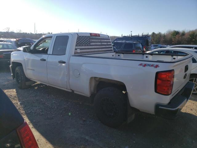 Изображение 2 2016 CHEVROLET SILVERADO K1500 2016 с VIN 1GCVKNEH2GZ284460
