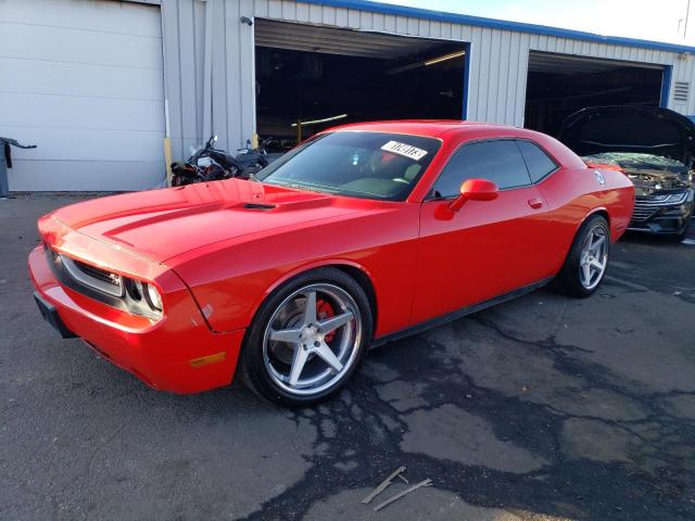 2014 DODGE CHALLENGER R/T 2014 image