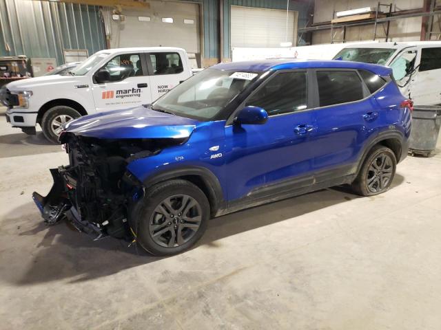 Изображение 1 2023 KIA SELTOS LX 2023 с VIN KNDEPCAA7P7432001