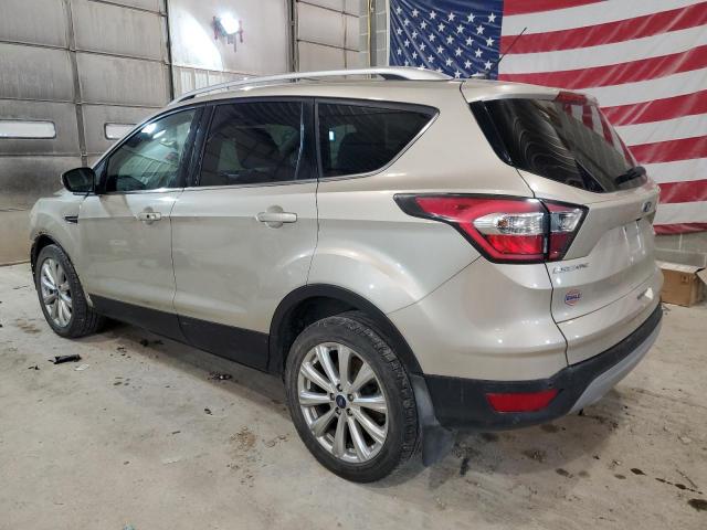Изображение 2 2017 FORD ESCAPE TITANIUM 2017 с VIN 1FMCU0JD7HUD36585