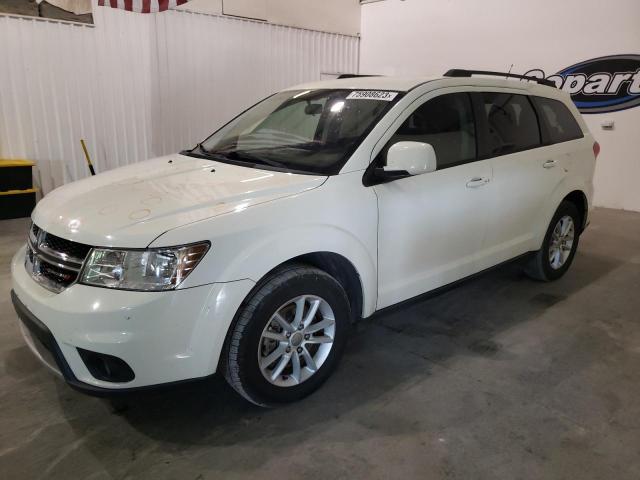 Obraz 2016 DODGE JOURNEY SXT 2016