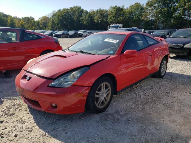 Image 1 of 2000 TOYOTA CELICA GT 2000 with VIN JTDDR32TXY0051906