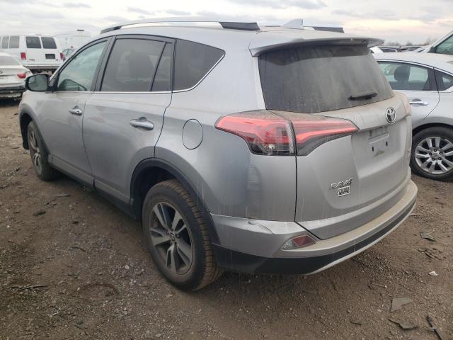 Image 2 of 2016 TOYOTA RAV4 XLE 2016 with VIN 2T3RFREV2GW470809