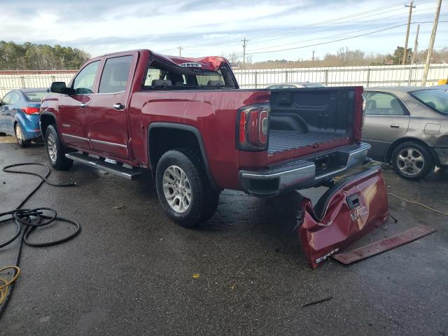 Obraz 2 z 2018 GMC SIERRA K1500 SLT 2018 z VIN 3GTU2NEJ0JG601058