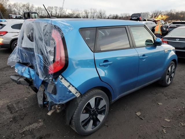 Image 3 of 2016 KIA SOUL + 2016 with VIN KNDJP3A53G7305540