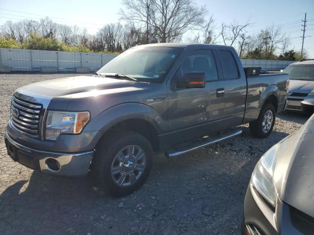Image 1 of 2011 FORD F150 SUPER CAB 2011 with VIN 1FTFX1CF2BFA94667