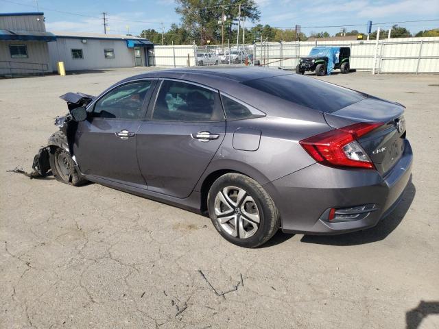 Obraz 2 z 2017 HONDA CIVIC LX 2017 z VIN 19XFC2F50HE047080