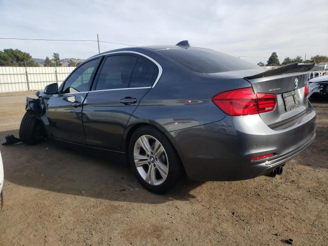 Image 2 of 2017 BMW 330 I 2017 with VIN WBA8B9G31HNU55906