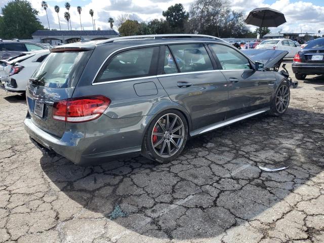 Obraz 3 z 2015 MERCEDES-BENZ E 63 AMG-S 2015 z VIN WDDHH7GB3FB102276