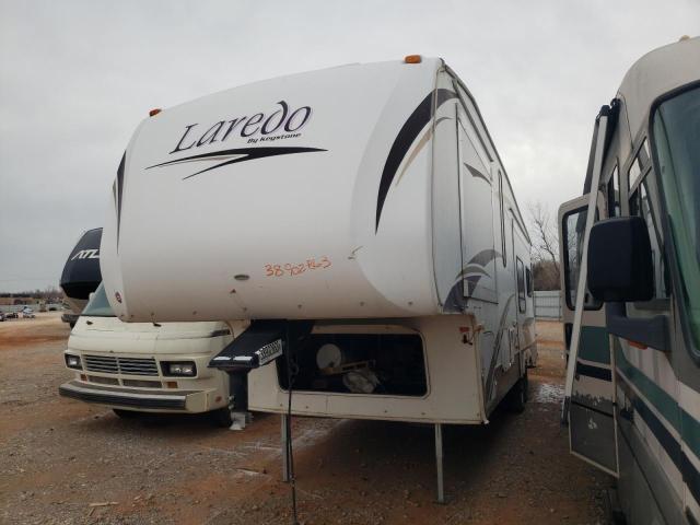 Image 2 of 2008 KEYSTONE LAREDO 2008 with VIN 4YDF300288L601683