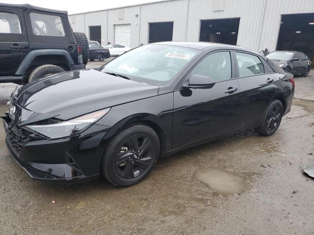 Image 1 of 2023 HYUNDAI ELANTRA SEL 2023 with VIN 5NPLM4AG3PH094506