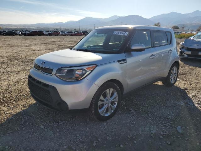 Image 1 of 2015 KIA SOUL + 2015 with VIN KNDJP3A58F7759202
