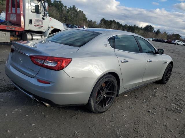 Image 3 of 2014 MASERATI QUATTROPORTE S 2014 with VIN ZAM56RRAXE1077475