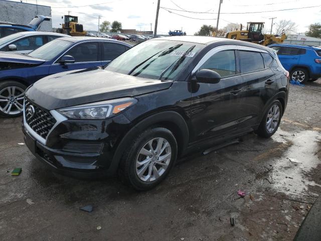 Obraz 1 z 2019 HYUNDAI TUCSON SE 2019 z VIN KM8J2CA42KU033929