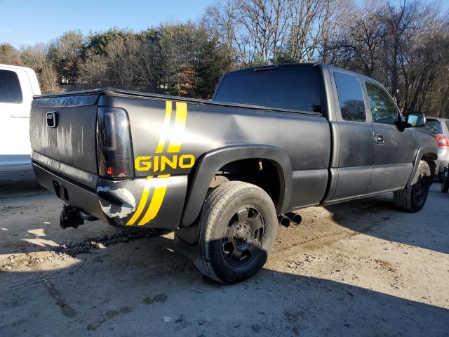 Image 3 of 2005 CHEVROLET SILVERADO K1500 2005 with VIN 2GCEK19B651137921
