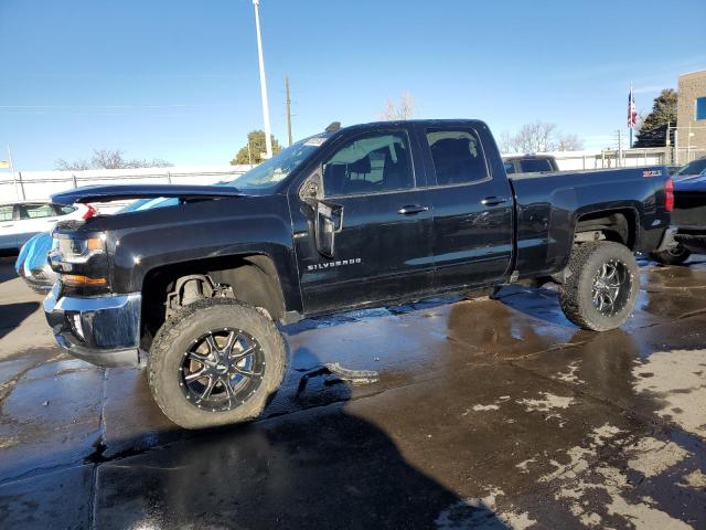 Image 1 of 2016 CHEVROLET SILVERADO K1500 LT 2016 with VIN 1GCVKREC9GZ399777