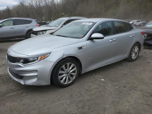 Obraz 2018 KIA OPTIMA LX 2018