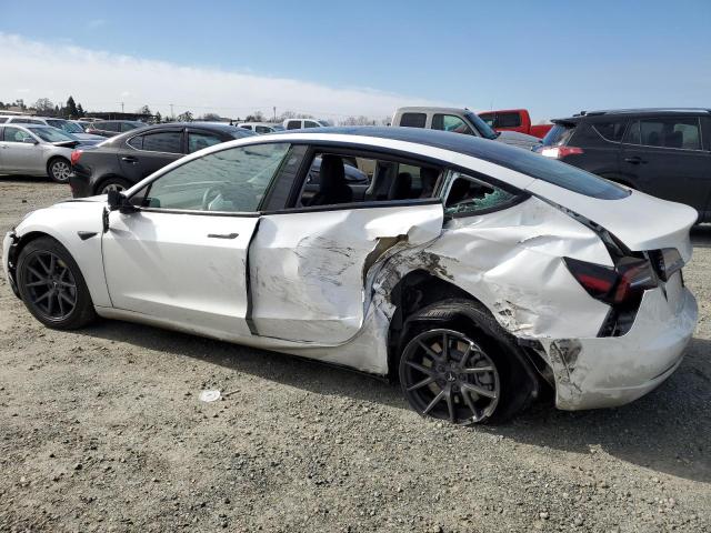 Изображение 2 2021 TESLA MODEL 3  2021 с VIN 5YJ3E1EAXMF006322