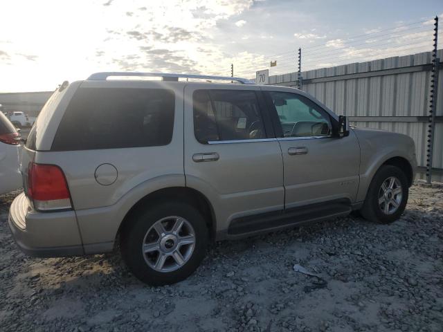 Image 3 of 2004 LINCOLN AVIATOR  2004 with VIN 5LMEU68HX4ZJ35942