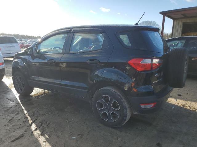 Image 2 of 2018 FORD ECOSPORT S 2018 with VIN MAJ3P1RE1JC232092