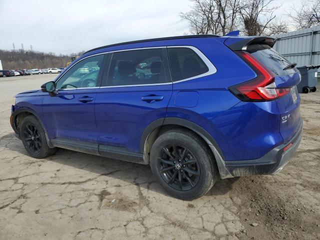 Image 2 of 2023 HONDA CR-V SPORT 2023 with VIN 7FARS6H57PE030178